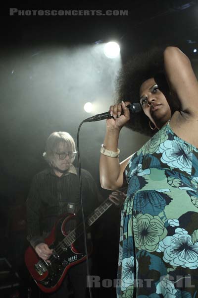 THE BELLRAYS - 2007-07-02 - PARIS - La Maroquinerie - 